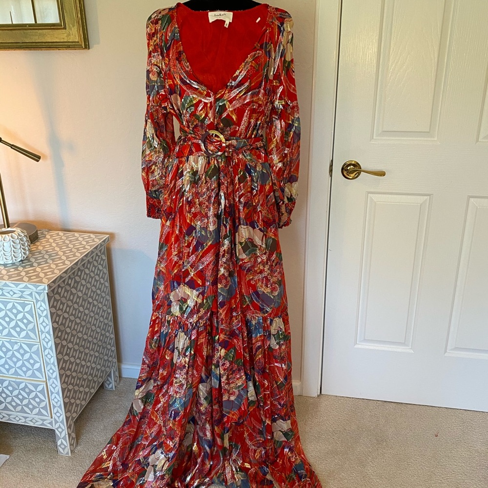 ba&sh Maxi Dress